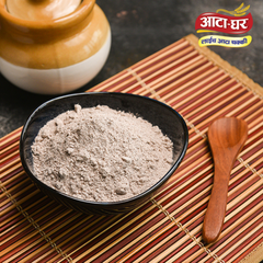 Atta-Ghar Ragi Atta, 2 kg - Pack of 4 * 500 grams