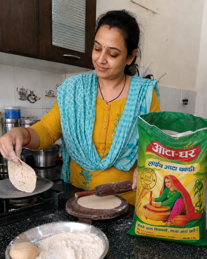 Priya Sharma