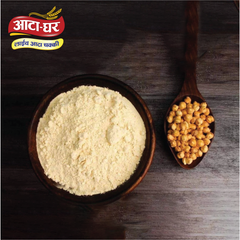 Atta-Ghar Channa Sattu